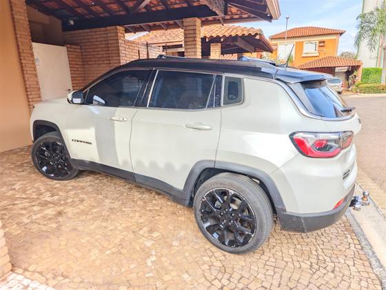 JEEP COMPASS 2.0 16V DIESEL LIMITED 4X4 AUTOMÁTICO